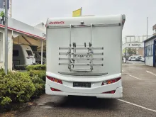 Fahrzeugbild Dethleffs Trend T 7057 EB Ducato 130 PS Diesel #19