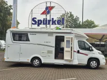 Fahrzeugbild Dethleffs Trend T 7057 EB Ducato 130 PS Diesel #1