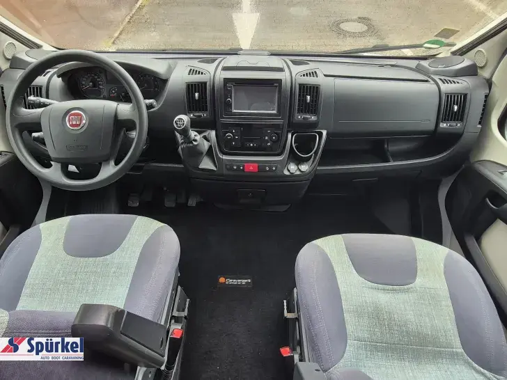 Fahrzeugbild Dethleffs Trend T 7057 EB Ducato 130 PS Diesel #4
