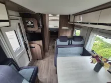Fahrzeugbild Dethleffs Trend T 7057 EB Ducato 130 PS Diesel #5