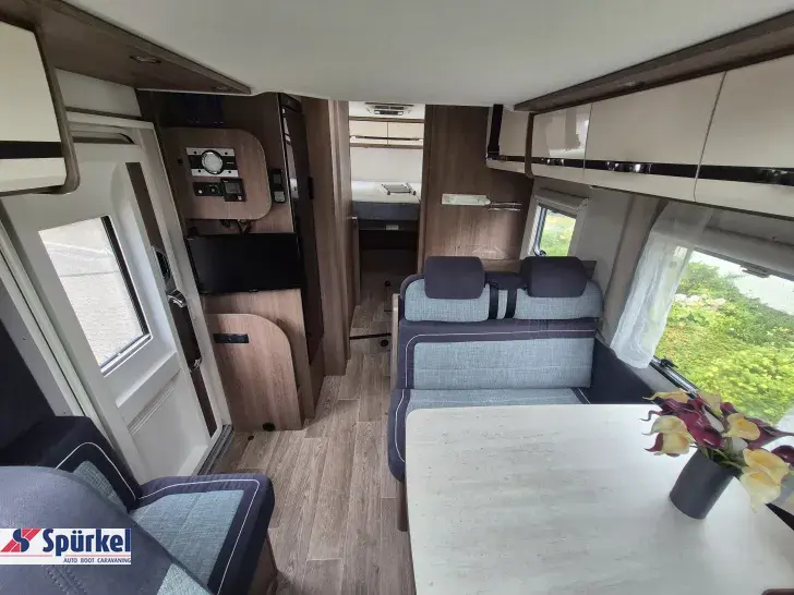 Fahrzeugbild Dethleffs Trend T 7057 EB Ducato 130 PS Diesel #5