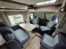 Fahrzeugbild Dethleffs Trend T 7057 EB Ducato 130 PS Diesel #7