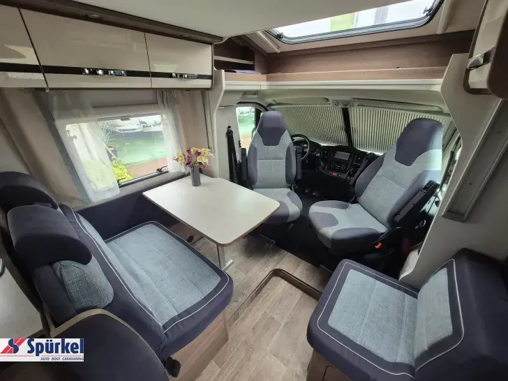 Fahrzeugbild Dethleffs Trend T 7057 EB Ducato 130 PS Diesel #7