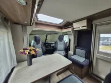 Fahrzeugbild Dethleffs Trend T 7057 EB Ducato 130 PS Diesel #8