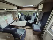 Fahrzeugbild Dethleffs Trend T 7057 EB Ducato 130 PS Diesel #20