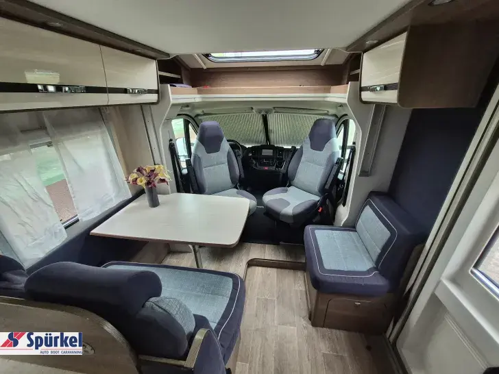 Fahrzeugbild Dethleffs Trend T 7057 EB Ducato 130 PS Diesel #20
