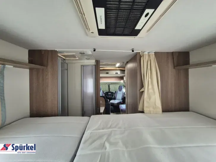 Fahrzeugbild Dethleffs Trend T 7057 EB Ducato 130 PS Diesel #6