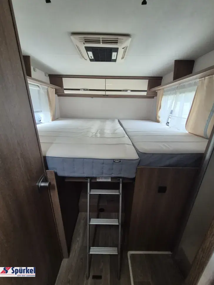 Fahrzeugbild Dethleffs Trend T 7057 EB Ducato 130 PS Diesel #9