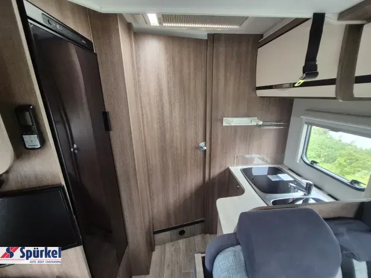 Fahrzeugbild Dethleffs Trend T 7057 EB Ducato 130 PS Diesel #24