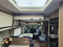 Fahrzeugbild Dethleffs Trend T 7057 EB Ducato 130 PS Diesel #25