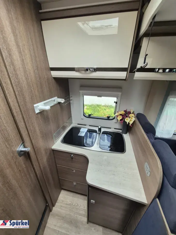 Fahrzeugbild Dethleffs Trend T 7057 EB Ducato 130 PS Diesel #11
