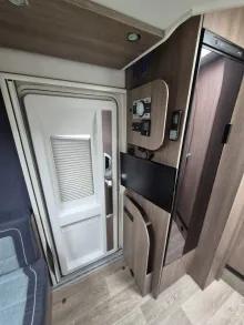 Fahrzeugbild Dethleffs Trend T 7057 EB Ducato 130 PS Diesel #28