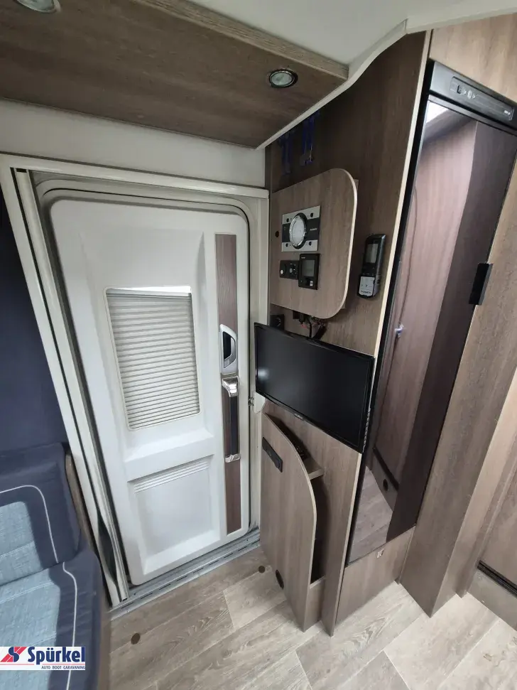 Fahrzeugbild Dethleffs Trend T 7057 EB Ducato 130 PS Diesel #28