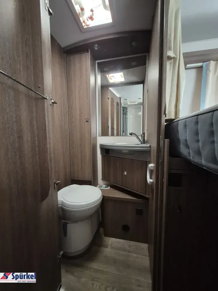 Fahrzeugbild Dethleffs Trend T 7057 EB Ducato 130 PS Diesel #13