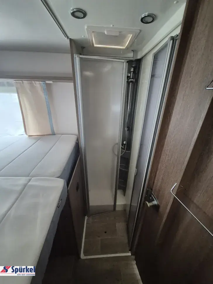 Fahrzeugbild Dethleffs Trend T 7057 EB Ducato 130 PS Diesel #31