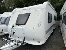 Fahrzeugbild Hobby Prestige 560 UL #1