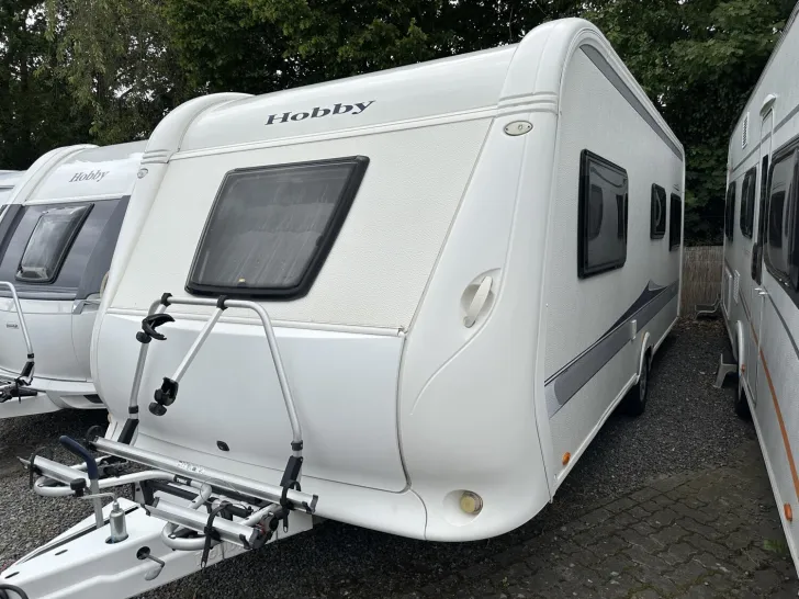 Fahrzeugbild Hobby Prestige 560 UL #1