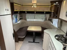 Fahrzeugbild Hobby Prestige 560 UL #5