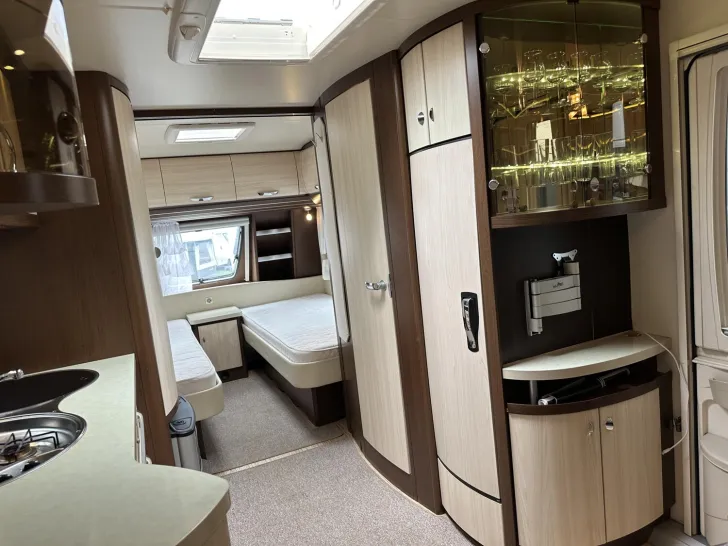 Fahrzeugbild Hobby Prestige 560 UL #6