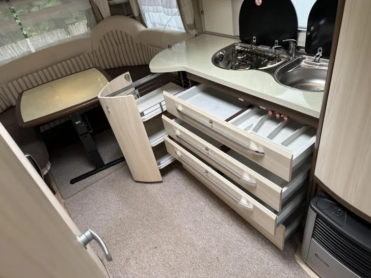 Fahrzeugbild Hobby Prestige 560 UL #8