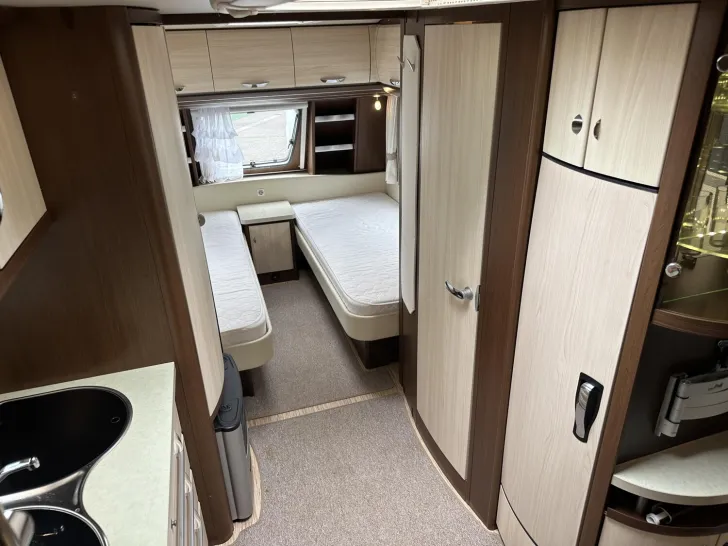 Fahrzeugbild Hobby Prestige 560 UL #9
