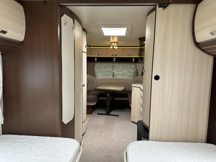 Fahrzeugbild Hobby Prestige 560 UL #12