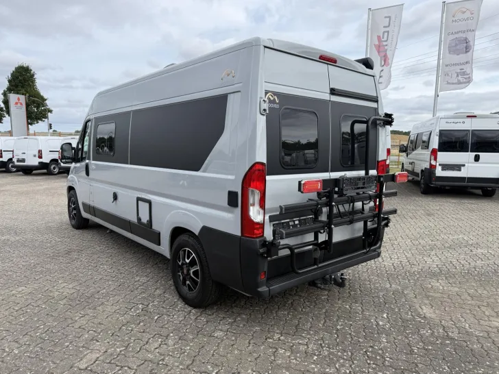 Fahrzeugbild Mooveo Van 60DB Fiat #4