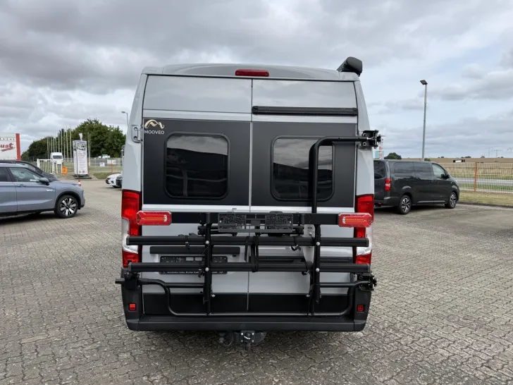 Fahrzeugbild Mooveo Van 60DB Fiat #6