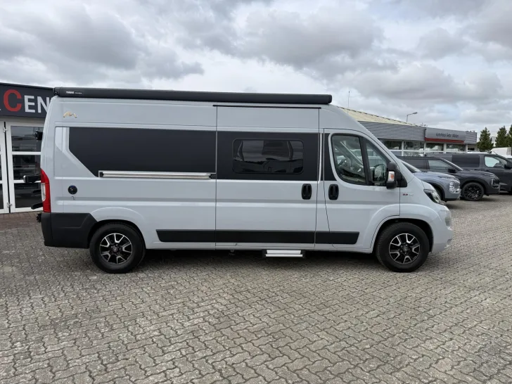 Fahrzeugbild Mooveo Van 60DB Fiat #18