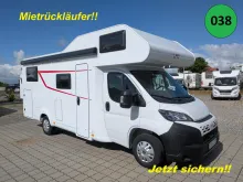 Fahrzeugbild LMC Tourer A 690 G 140PS/Markise/Isofix/GFK #1