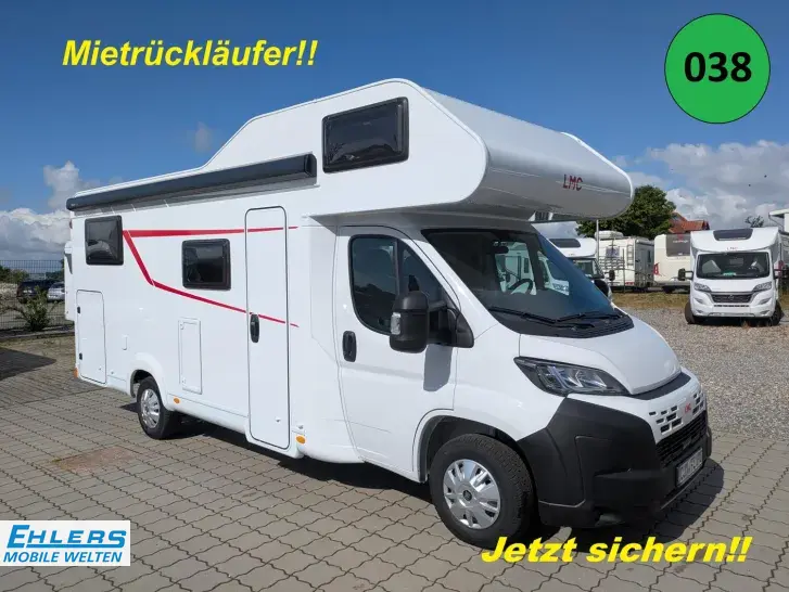Fahrzeugbild LMC Tourer A 690 G 140PS/Markise/Isofix/GFK #1