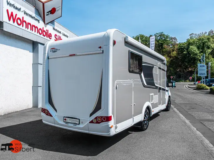 Fahrzeugbild Carado T 447 - TV/SAT*Einzelbetten*Fußboden #3