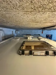 Fahrzeugbild Carado T 447 - TV/SAT*Einzelbetten*Fußboden #21
