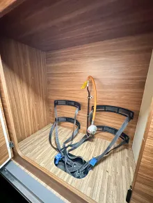 Fahrzeugbild Carado T 447 - TV/SAT*Einzelbetten*Fußboden #20