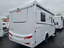 Fahrzeugbild Dethleffs Just 90 T 6752 DBL /Jubiläumsausstattung #6