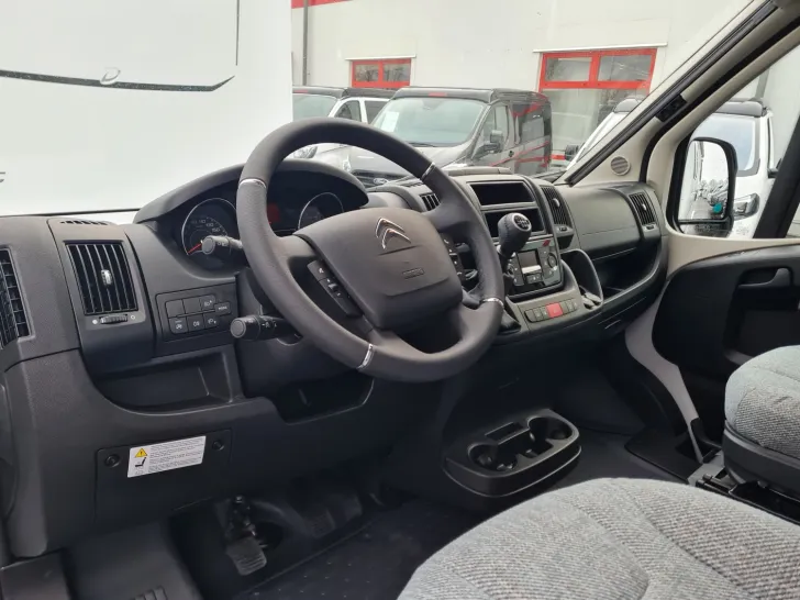 Fahrzeugbild Dethleffs Just 90 T 6752 DBL /Jubiläumsausstattung #11