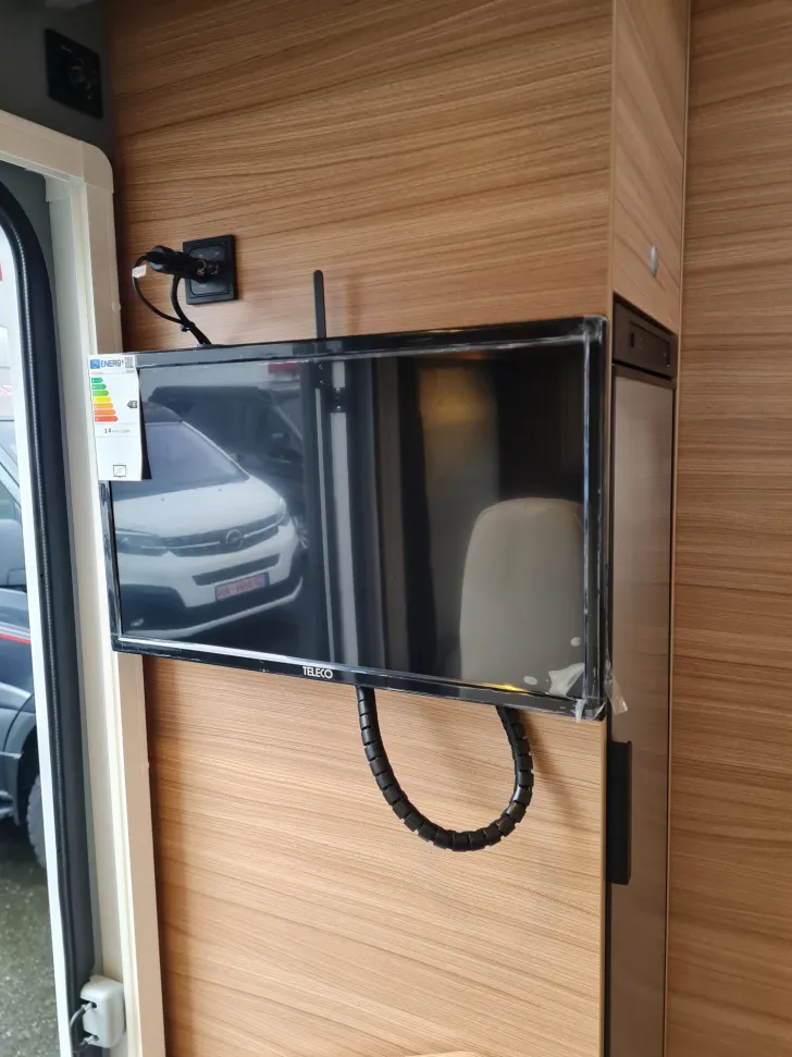 Fahrzeugbild Dethleffs Just 90 T 6752 DBL /Jubiläumsausstattung #16