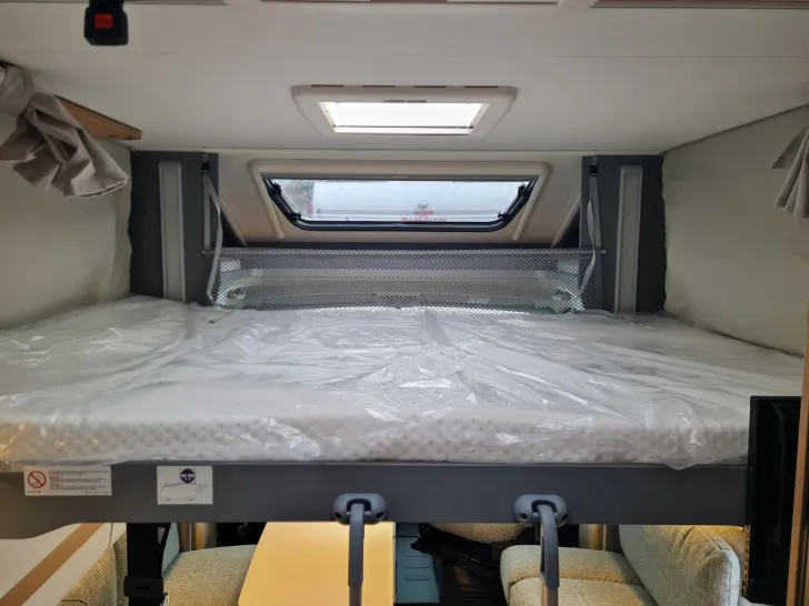 Fahrzeugbild Dethleffs Just 90 T 6752 DBL /Jubiläumsausstattung #24