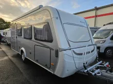 Fahrzeugbild Hymer Eriba Eriba Nova Light 515 /Etagenbett/Markise #1