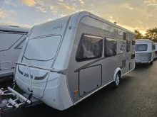 Fahrzeugbild Hymer Eriba Eriba Nova Light 515 /Etagenbett/Markise #4