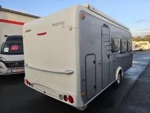 Fahrzeugbild Hymer Eriba Eriba Nova Light 515 /Etagenbett/Markise #6