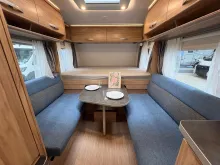 Fahrzeugbild Hymer Eriba Eriba Nova Light 515 /Etagenbett/Markise #7