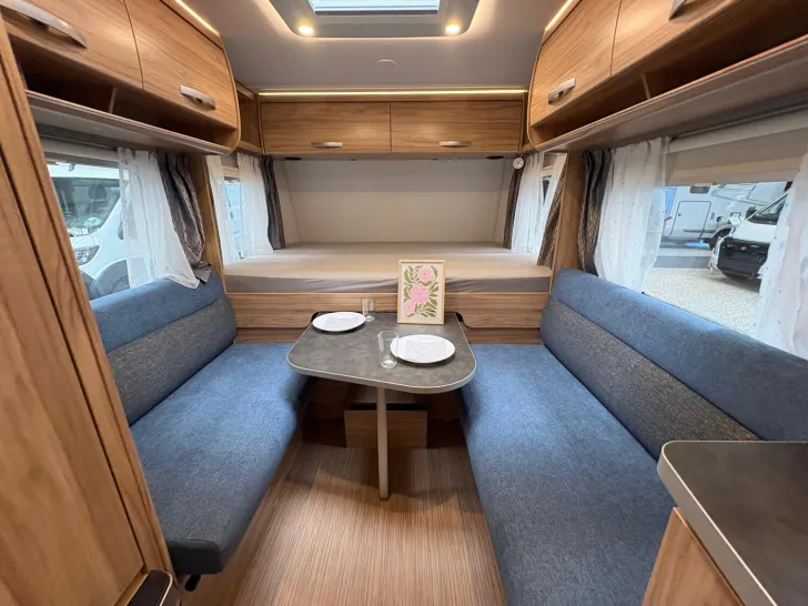 Fahrzeugbild Hymer Eriba Eriba Nova Light 515 /Etagenbett/Markise #7