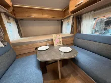 Fahrzeugbild Hymer Eriba Eriba Nova Light 515 /Etagenbett/Markise #8