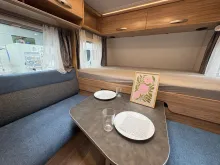 Fahrzeugbild Hymer Eriba Eriba Nova Light 515 /Etagenbett/Markise #9