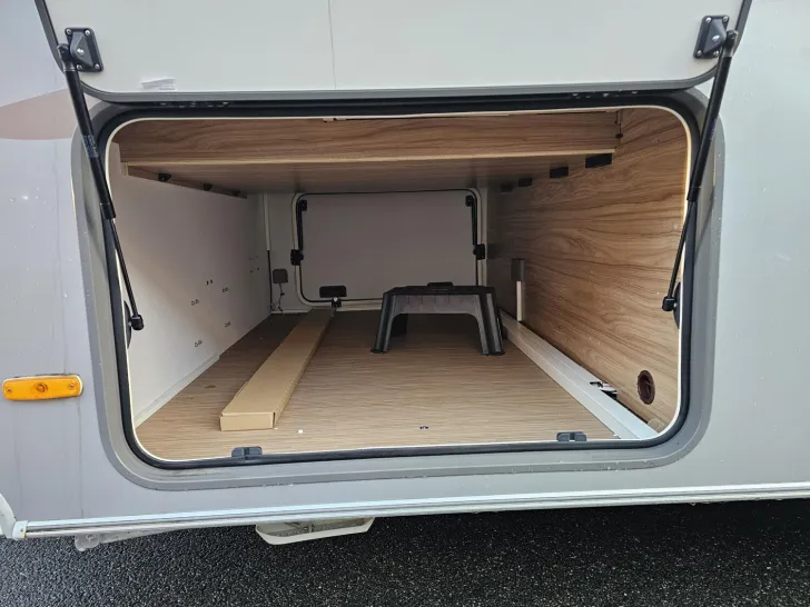 Fahrzeugbild Hymer Eriba Eriba Nova Light 515 /Etagenbett/Markise #16
