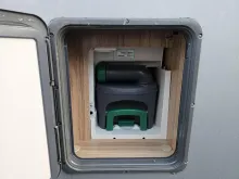 Fahrzeugbild Hymer Eriba Eriba Nova Light 515 /Etagenbett/Markise #18
