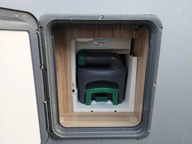 Fahrzeugbild Hymer Eriba Eriba Nova Light 515 /Etagenbett/Markise #18