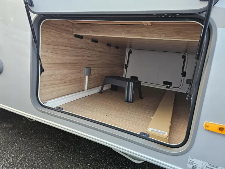 Fahrzeugbild Hymer Eriba Eriba Nova Light 515 /Etagenbett/Markise #22