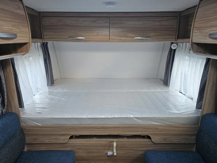 Fahrzeugbild Hymer Eriba Eriba Nova Light 515 /Etagenbett/Markise #27